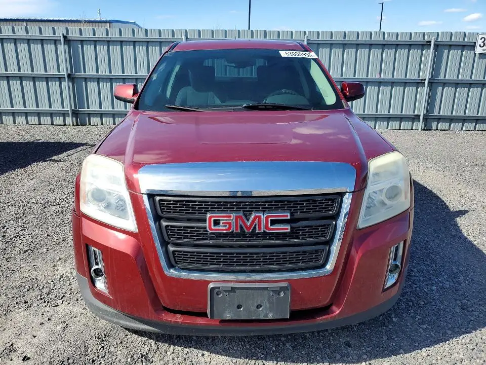 2012 GMC TERRAIN SLE  