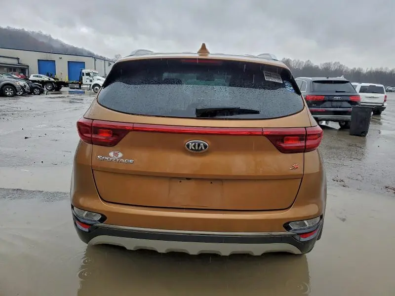 2020 KIA SPORTAGE S  