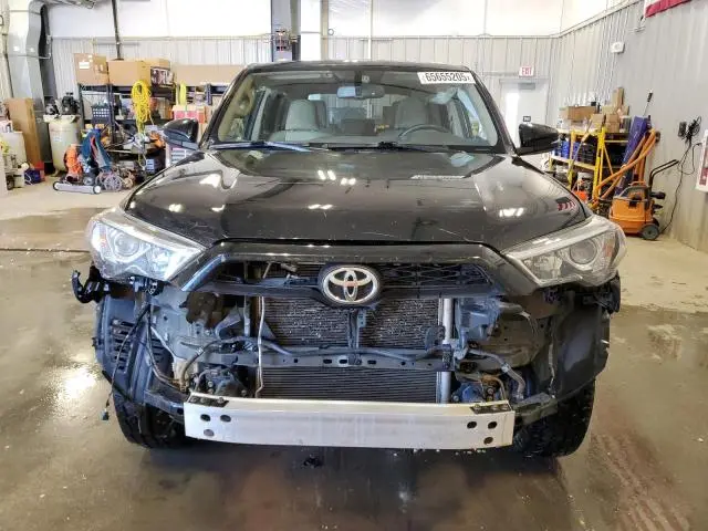 2018 TOYOTA 4RUNNER SR5/SR5 PREMIUM  