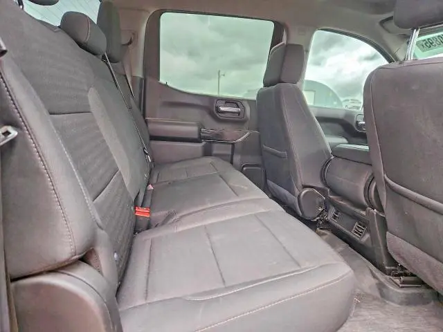 2022 CHEVROLET SILVERADO K1500 TRAIL BOSS CUSTOM  