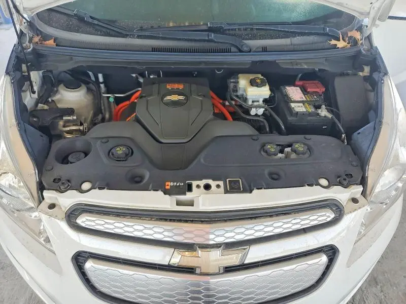 2015 CHEVROLET SPARK EV 2LT  