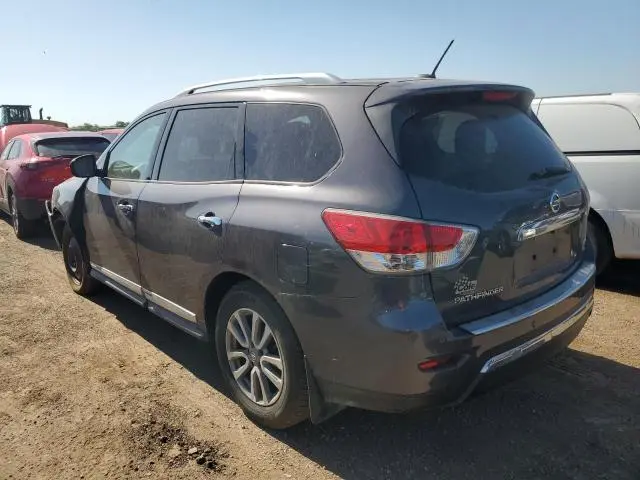 2014 NISSAN PATHFINDER S  