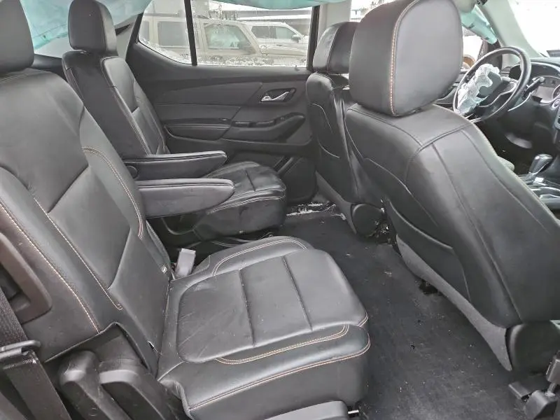 2019 CHEVROLET TRAVERSE LT  