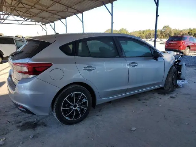 2022 SUBARU IMPREZA   