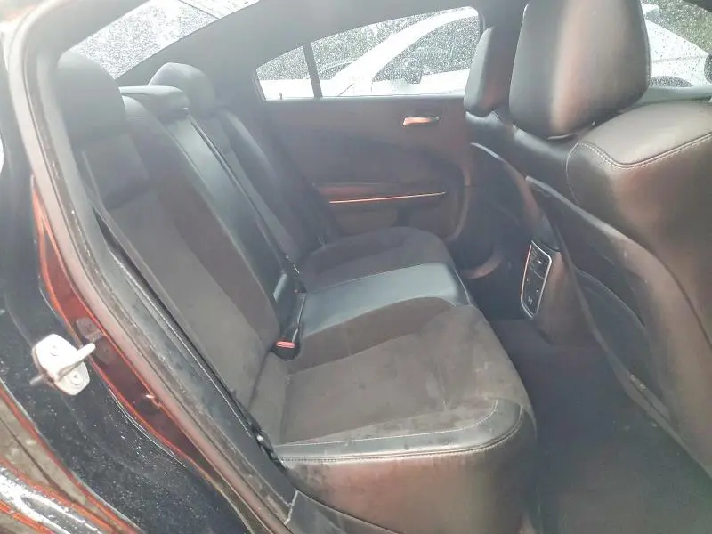 2019 DODGE CHARGER SCAT PACK  
