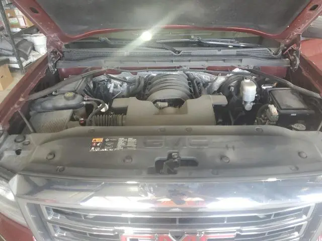 2014 GMC SIERRA K1500 SLT