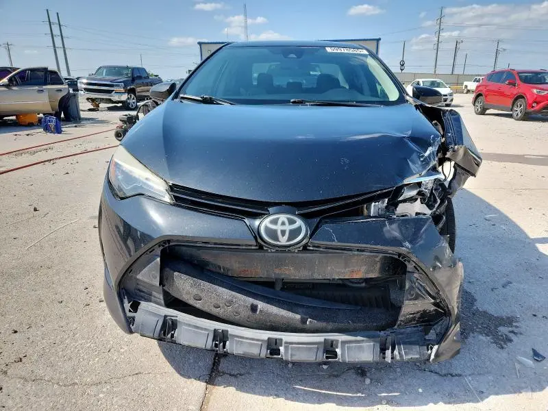 2017 TOYOTA COROLLA L  