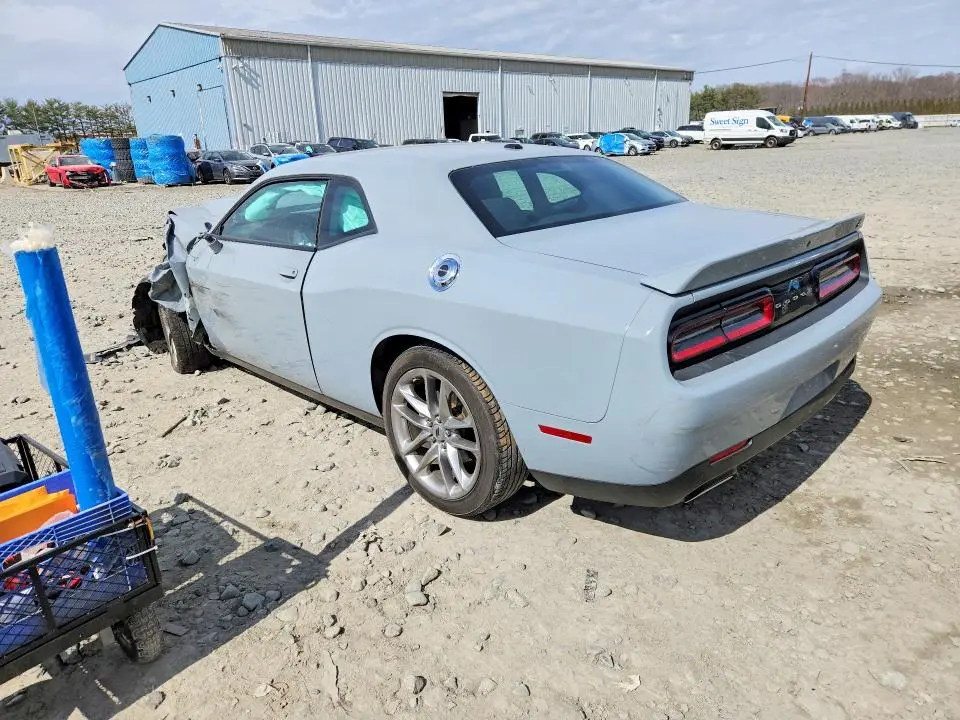 2022 DODGE CHALLENGER GT  