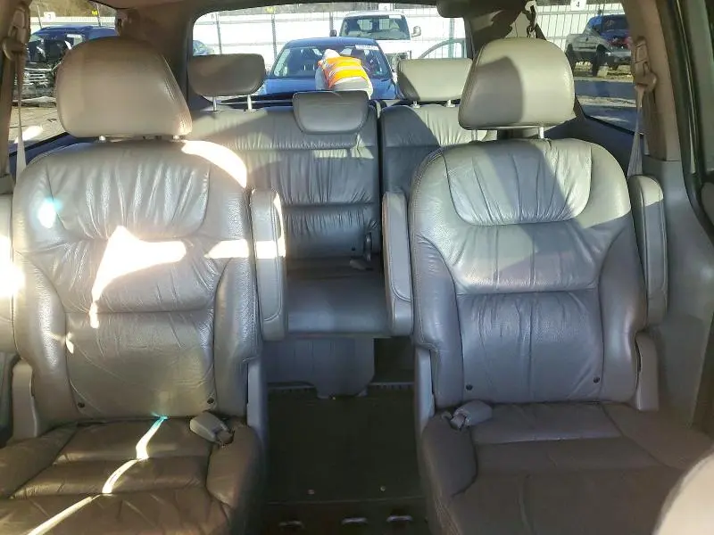 2010 HONDA ODYSSEY EXL  
