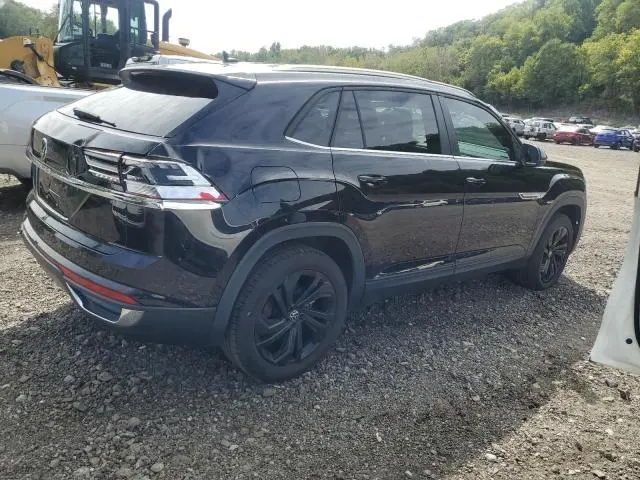 2023 VOLKSWAGEN ATLAS CROSS SPORT SE  