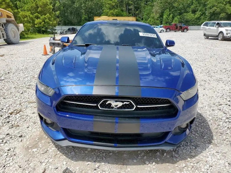 2015 FORD MUSTANG GT  
