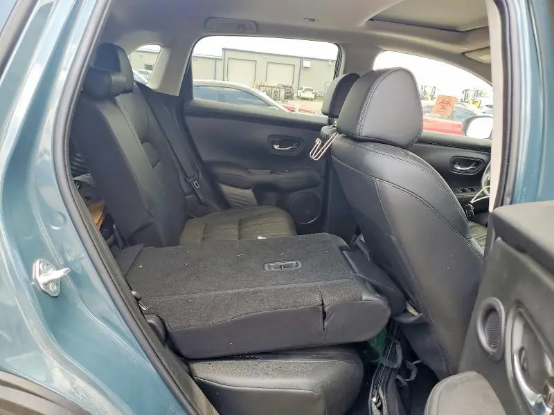 2025 HONDA HR-V EXL  