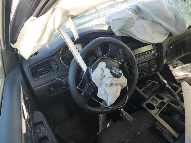 2015 VOLKSWAGEN JETTA BASE