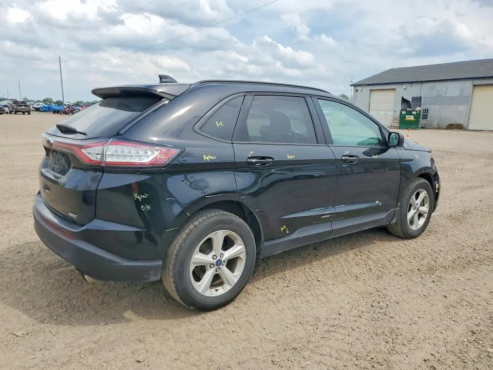 2018 FORD EDGE SE  