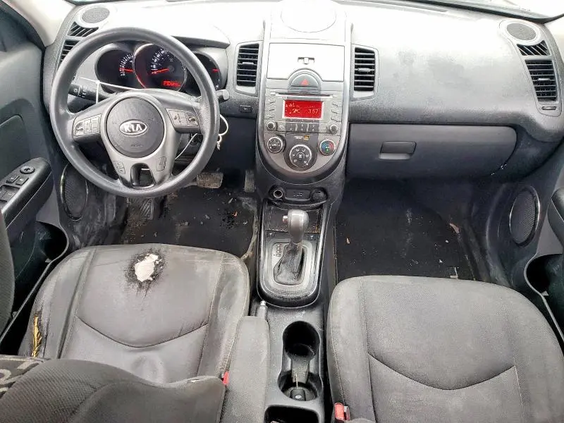2011 KIA SOUL +  