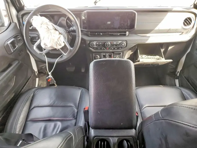2024 JEEP WRANGLER HIGH ALTITUDE 4XE  