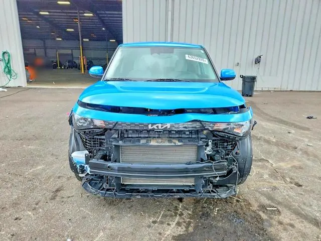 2023 KIA SOUL EX  