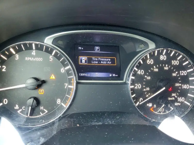 2018 NISSAN ALTIMA 2.5 S  