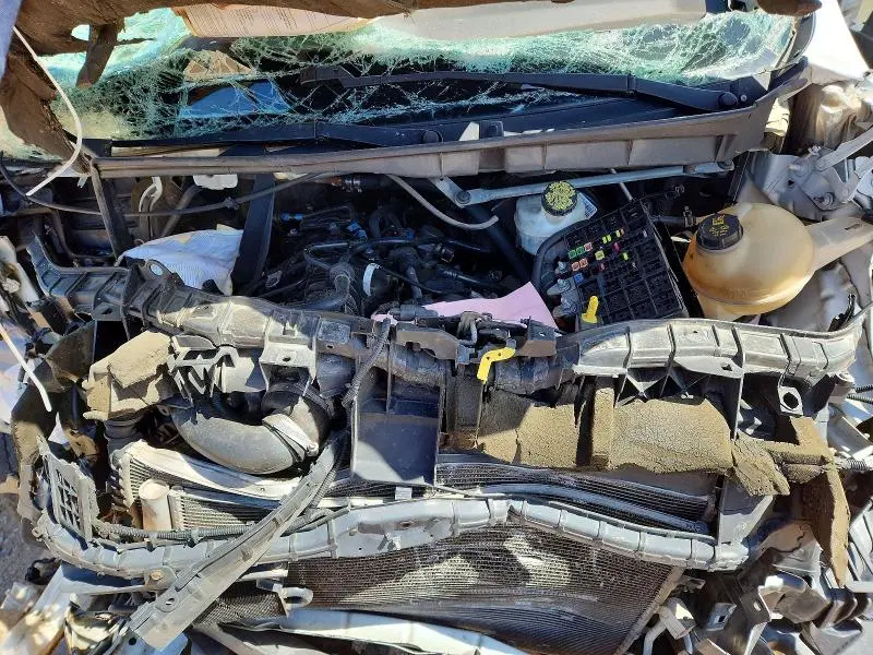 2016 FORD TRANSIT T-250  