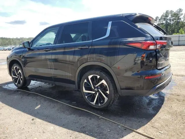 2022 MITSUBISHI OUTLANDER ES  