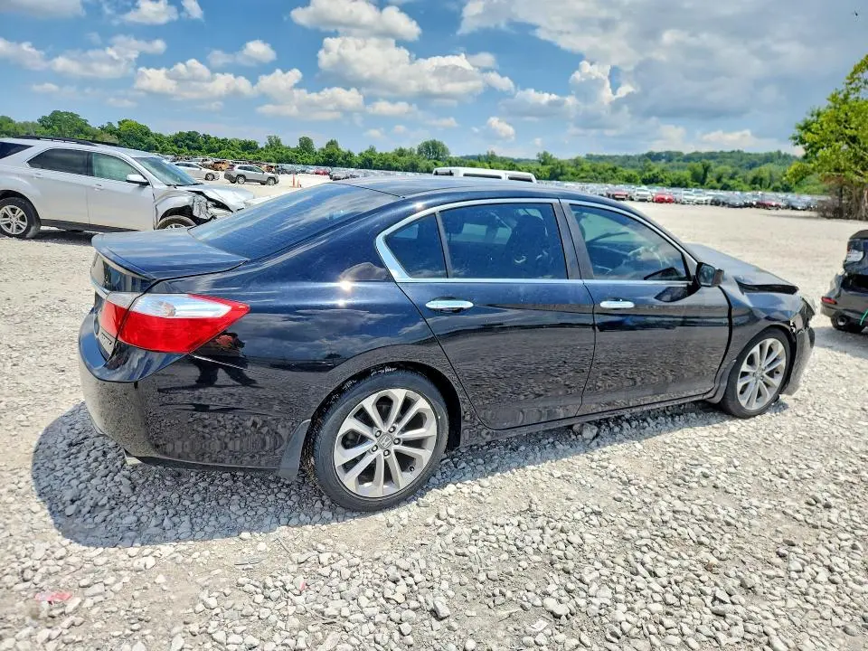 2013 HONDA ACCORD SPORT  
