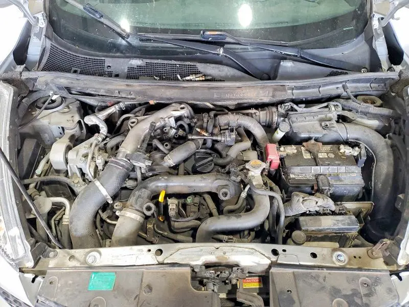 2011 NISSAN JUKE S  