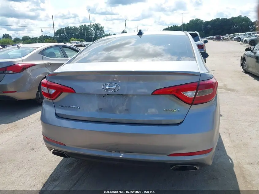 2015 HYUNDAI SONATA SPORT