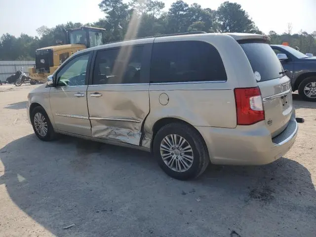 2013 CHRYSLER TOWN & COUNTRY TOURING L