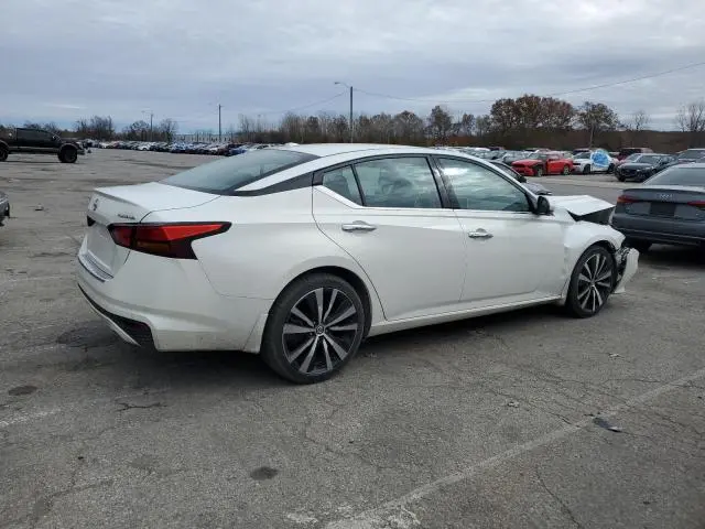 2020 NISSAN ALTIMA PLATINUM  