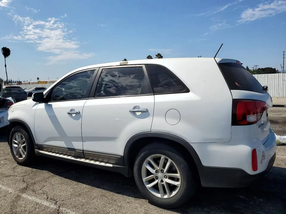 2014 KIA SORENTO LX  