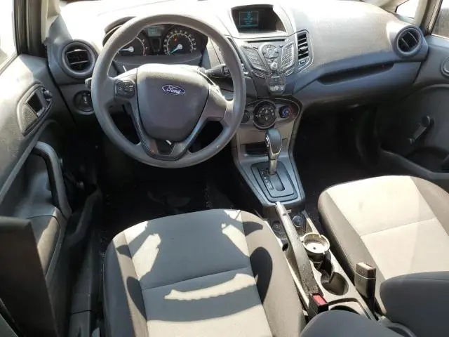 2017 FORD FIESTA S  