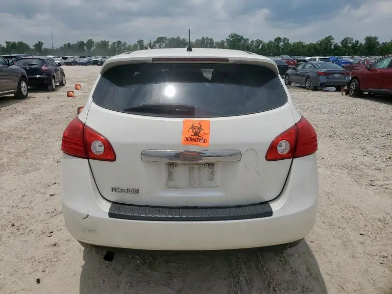 2011 NISSAN ROGUE S  