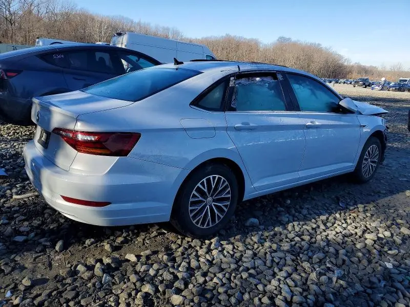2019 VOLKSWAGEN JETTA SEL  