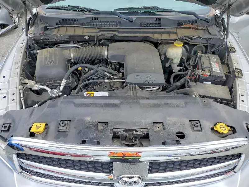 2017 RAM 1500 SLT  