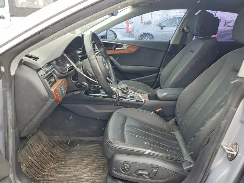 2021 AUDI A5 PREMIUM 40  