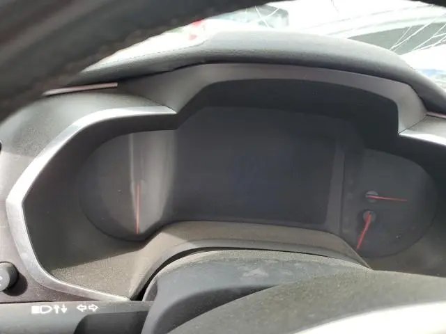 2016 CHEVROLET CORVETTE STINGRAY 1LT  