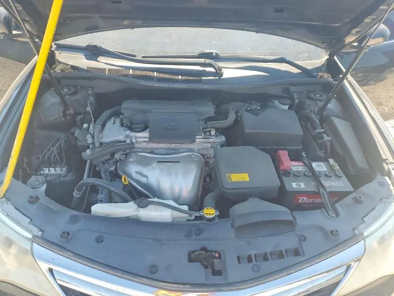 2012 TOYOTA CAMRY LE  