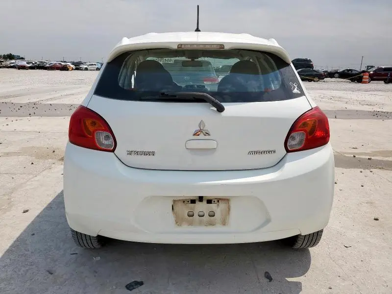 2015 MITSUBISHI MIRAGE DE  