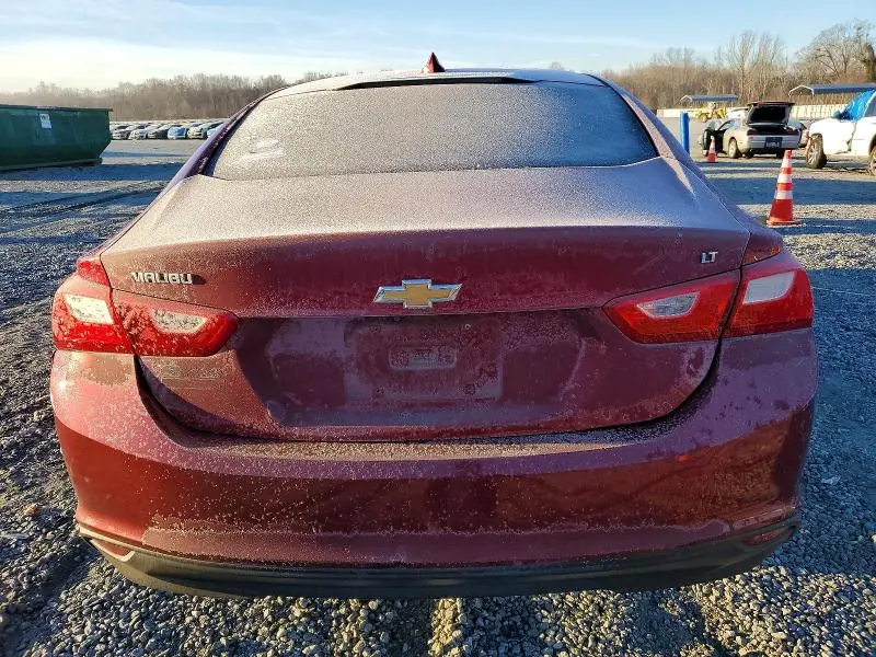 2018 CHEVROLET MALIBU LT  