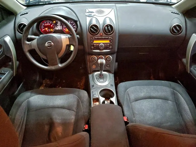 2014 NISSAN ROGUE SELECT S  