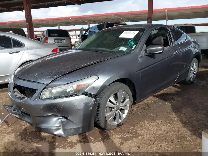 2010 HONDA ACCORD 2.4 LX-S