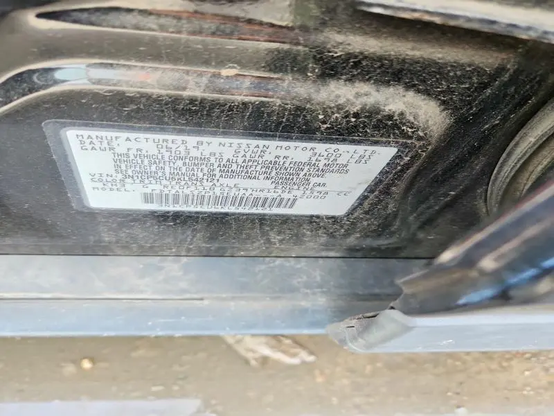 2019 NISSAN KICKS SV  
