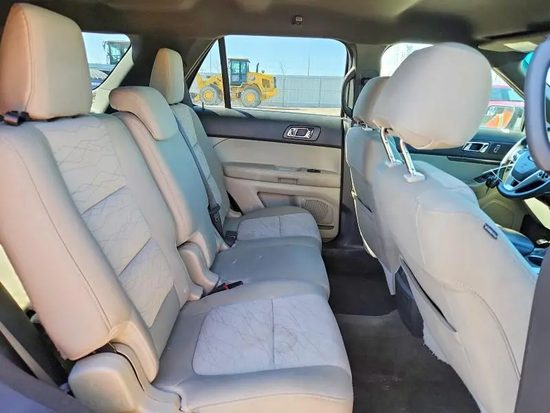 2013 FORD EXPLORER   