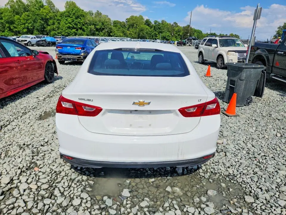 2023 CHEVROLET MALIBU LT  