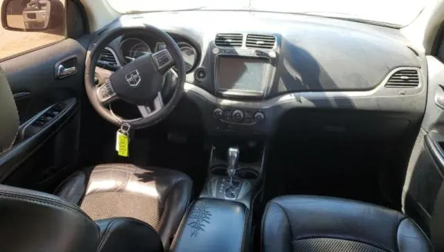 2018 DODGE JOURNEY CROSSROAD  