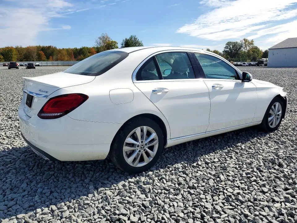 2019 MERCEDES-BENZ C 300 4MATIC  