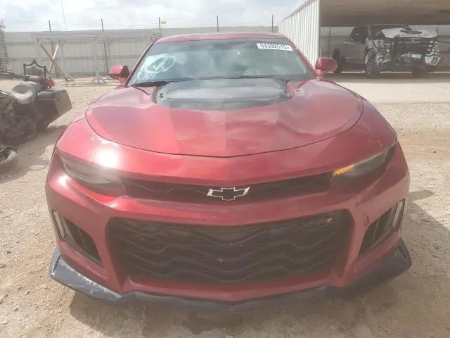 2021 CHEVROLET CAMARO ZL1  