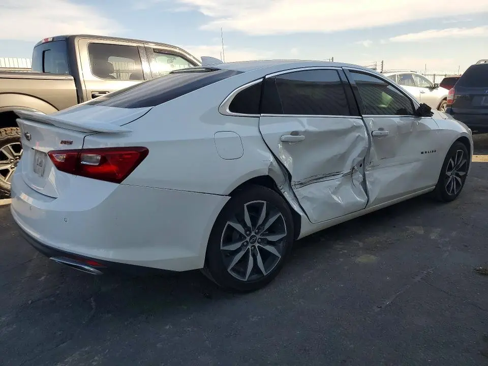 2024 CHEVROLET MALIBU RS  