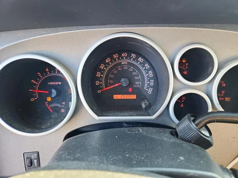 2013 TOYOTA TUNDRA DOUBLE CAB SR5  