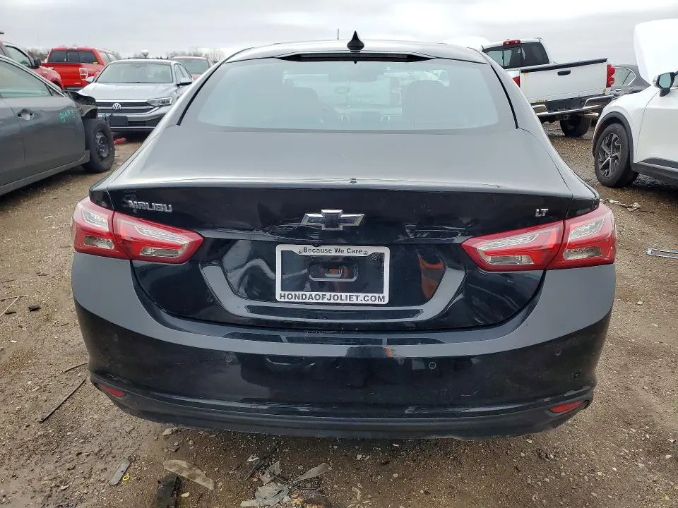 2022 CHEVROLET MALIBU LT  